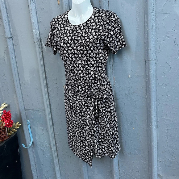 Michael  Kors Faux Wrap Front Dress, size xs - Picture 6 of 12